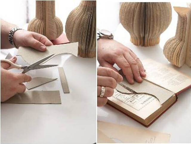 cách làm những đồ vật dễ thương bằng giấy