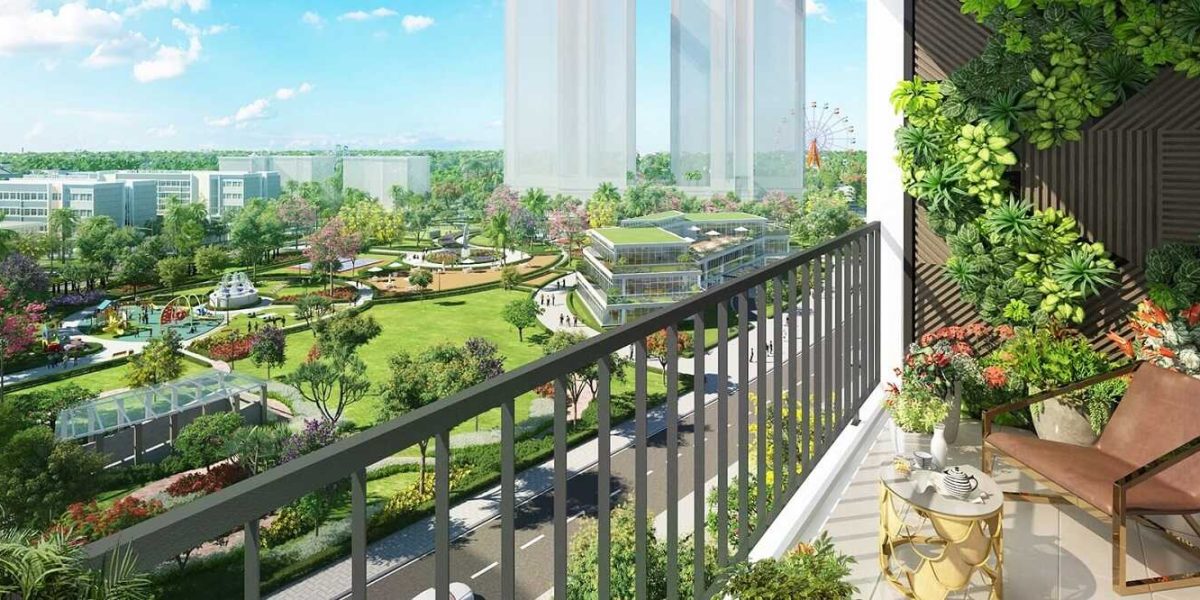 Chung cư Eco Green City 286 Nguyễn Xiển