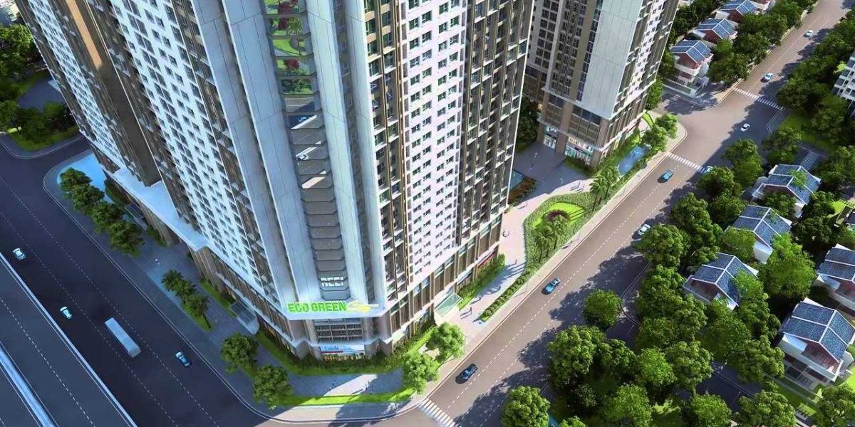 Chung cư Eco Green City 286 Nguyễn Xiển