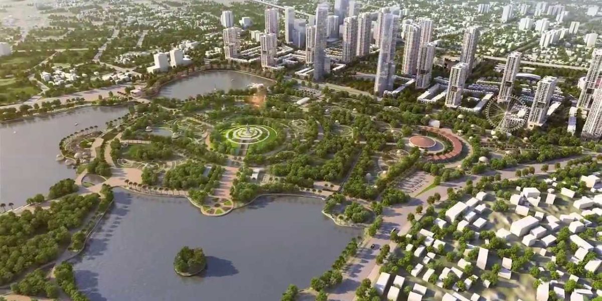 Chung cư Eco Green City 286 Nguyễn Xiển